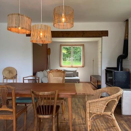 Maison Sterna : Maison Familiale En Bord De Mer Kerouguel Dış mekan fotoğraf