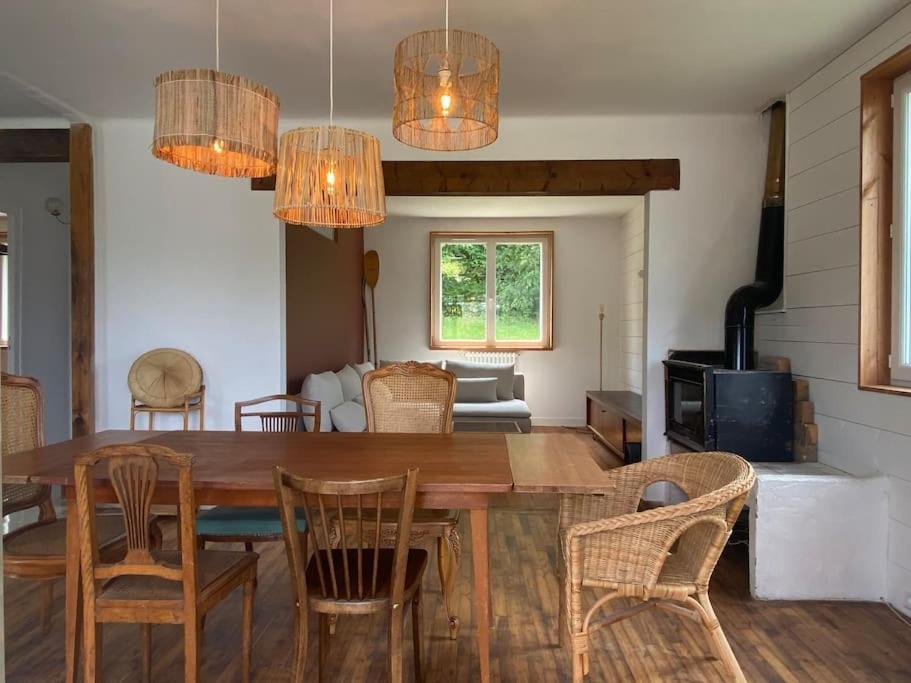 Maison Sterna : Maison Familiale En Bord De Mer Kerouguel Dış mekan fotoğraf