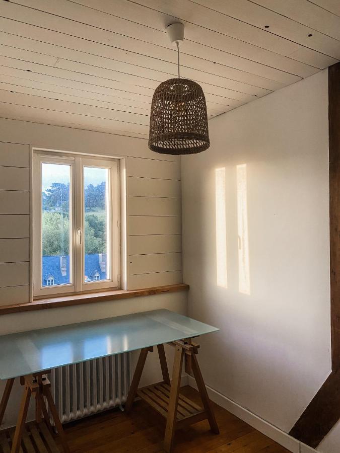 Maison Sterna : Maison Familiale En Bord De Mer Kerouguel Dış mekan fotoğraf