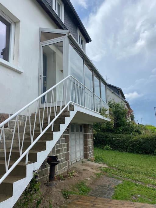 Maison Sterna : Maison Familiale En Bord De Mer Kerouguel Dış mekan fotoğraf